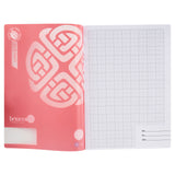 Ormond A4 Durable Cover Graph Book - 40 Pages