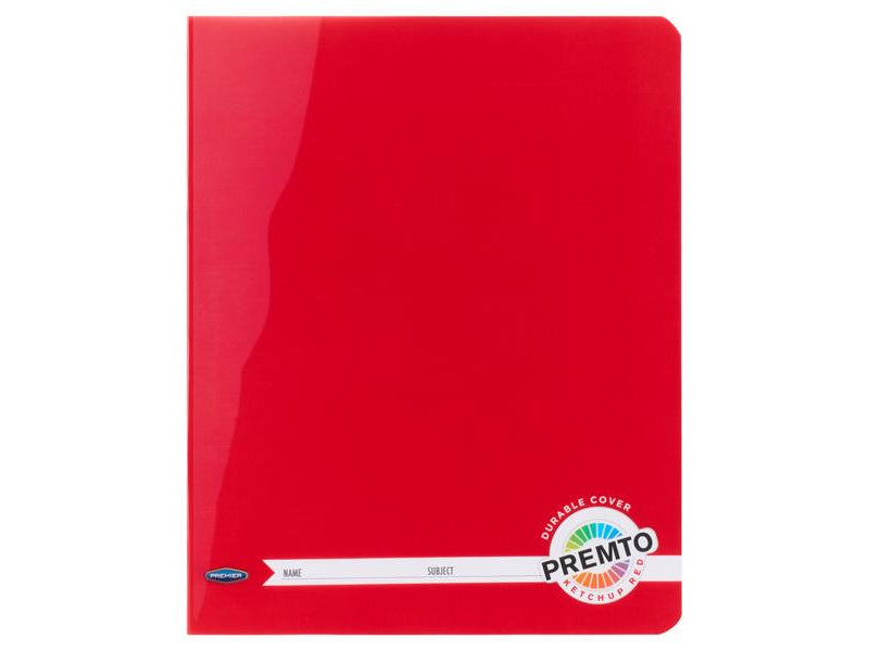 Premto Multipack | No.11 Durable Cover Copy Book - 120 Pages - Pack of 10