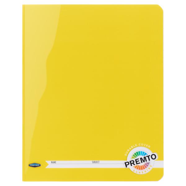 Premto Multipack | No.11 Durable Cover Copy Book - 88 Pages - Pack of 10