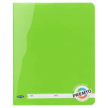 Premto Multipack | No.11 Durable Cover Copy Book - 88 Pages - Pack of 10