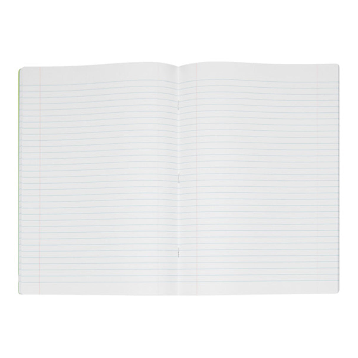 Premto A4 Durable Cover Manuscript Book - 120 Pages - Caterpillar Green