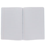 Premto Pastel Multipack | A4 Durable Cover Manuscript Book - 120 Pages - Pack of 5