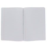Premto Pastel Multipack | A4 Durable Cover Manuscript Book - 120 Pages - Pack of 5