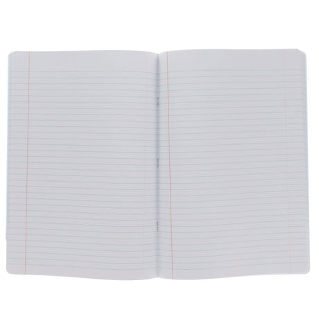 Premto Pastel Multipack | A4 Durable Cover Manuscript Book - 120 Pages - Pack of 5