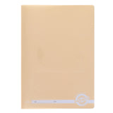 Premto Pastel Multipack | A4 Durable Cover Manuscript Book - 120 Pages - Pack of 5