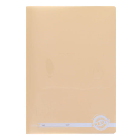 Premto Pastel Multipack | A4 Durable Cover Manuscript Book - 120 Pages - Pack of 5