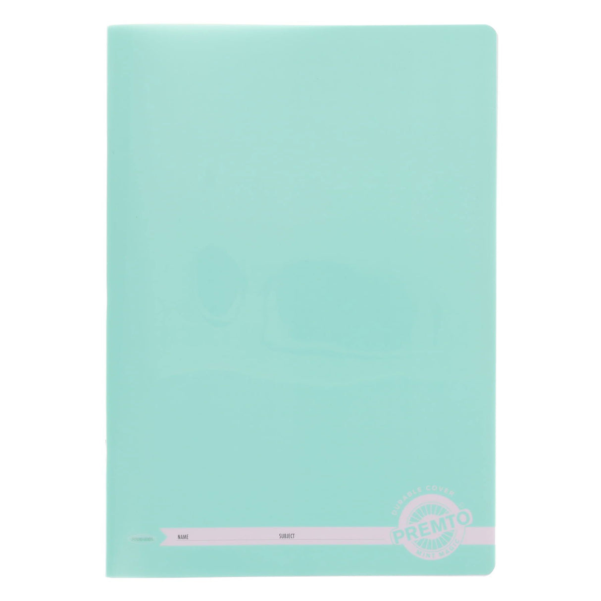 Premto Pastel Multipack | A4 Durable Cover Manuscript Book - 120 Pages - Pack of 5