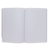 Ormond Multipack | A4 Durable Cover Manuscript Book - Margin Ruled - 160 Pages - Pack of 3