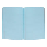 Ormond A4 Durable Cover Visual Memory Aid Manuscript Book 120 Pages - Blue