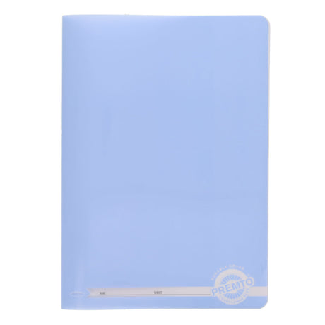 Premto Pastel Multipack | A4 Durable Cover Manuscript Book - 160 Pages - Pack of 5