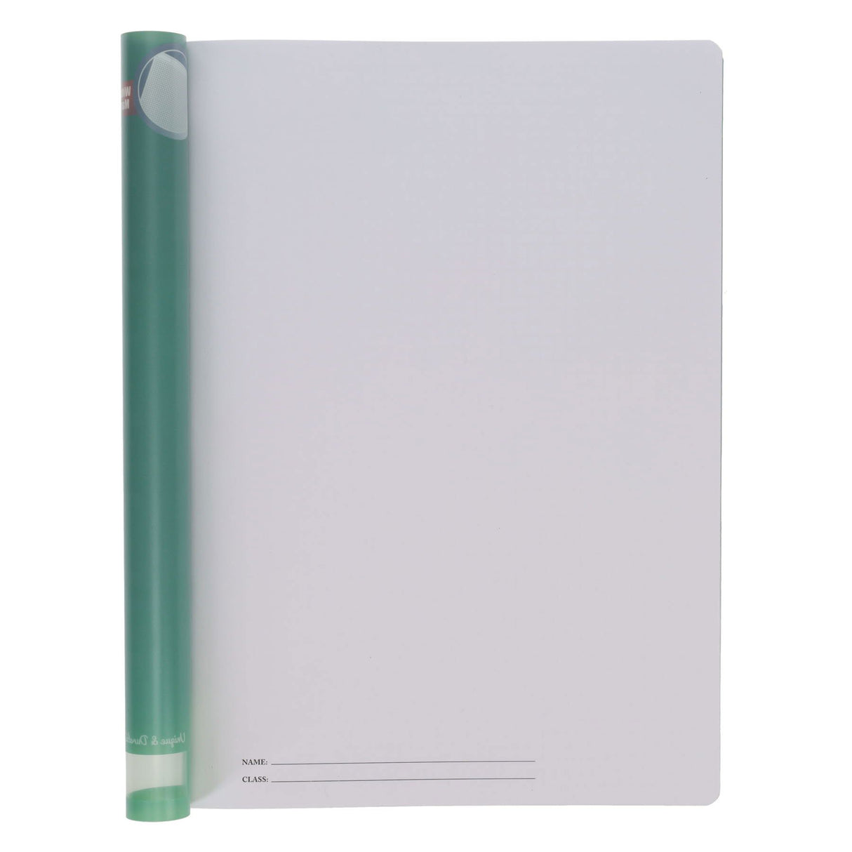 Student Solutions A4 5mm Squared Paper Durable Cover Maths Project Copy Book - 120 Pages