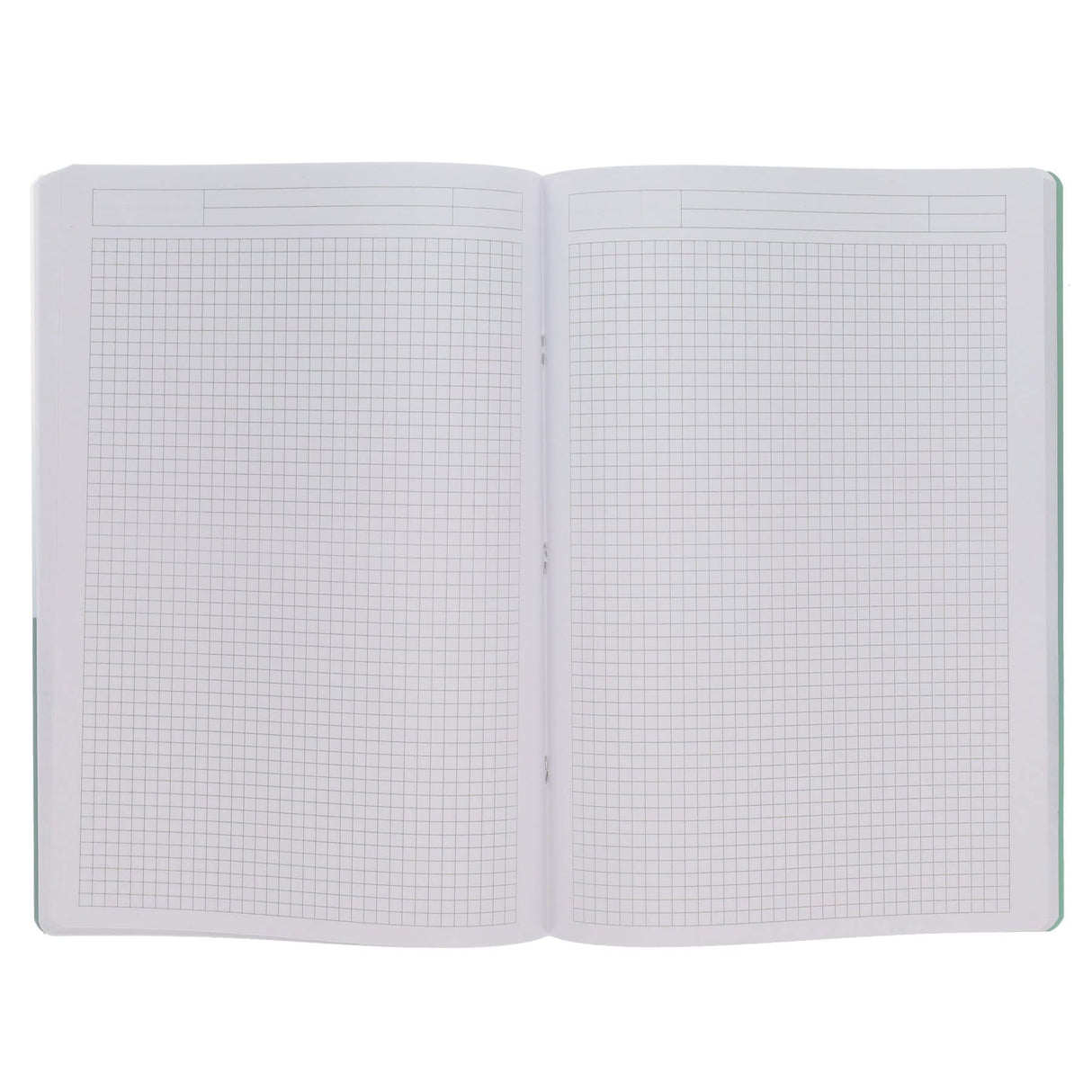 Student Solutions A4 5mm Squared Paper Durable Cover Maths Project Copy Book - 120 Pages