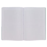 Student Solutions A4 5mm Squared Paper Durable Cover Maths Project Copy Book - 120 Pages