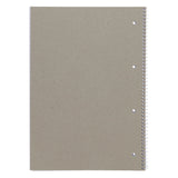 Premto Spiral Notebook - A4 160 Pages - Caterpillar Green