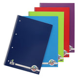 Premto Spiral Notebook - A4 160 Pages - Caterpillar Green