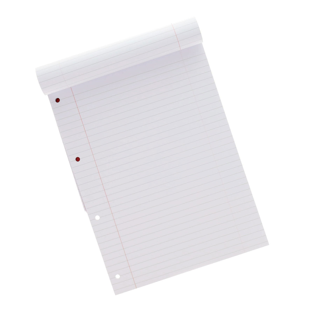 Premto A4 Refill Pad - Top Bound - 160 Pages - Printer Blue