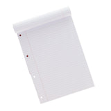 Premto A4 Refill Pad - Top Bound - 160 Pages - Printer Blue