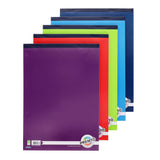 Premto A4 Refill Pad - Top Bound - 160 Pages - Printer Blue