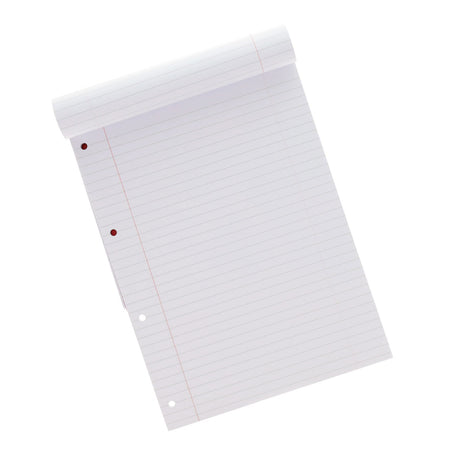 Premto A4 Refill Pad - Top Bound - 160 Pages - Sunshine Yellow