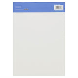 Bookland Bond A5 White Blank Writing Pad - 100 Sheets