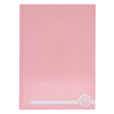 Premto Pastel A4 Hardcover Notebook - 160 Pages - Pink Sherbet