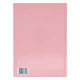 Premto Pastel A4 Hardcover Notebook - 160 Pages - Pink Sherbet