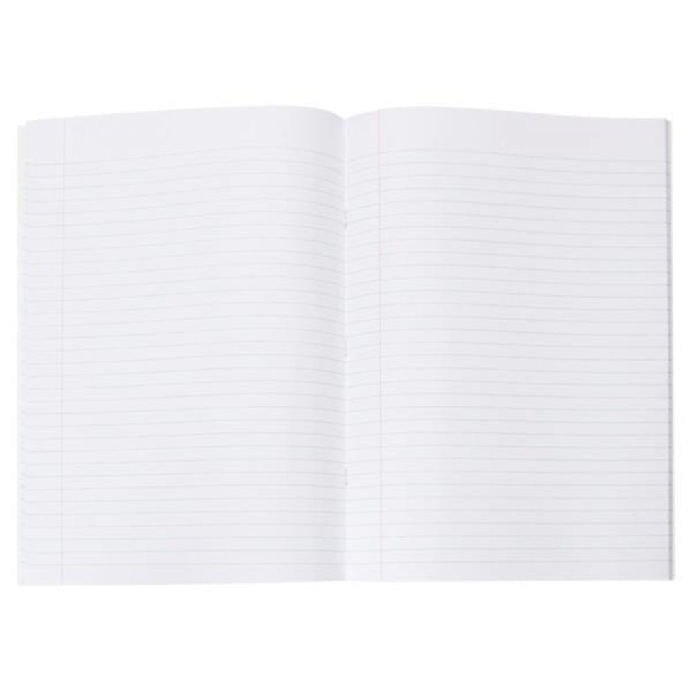 Premto Pastel A4 Manuscript Book - 120 Pages - Cornflower Blue | Stationery Shop UK