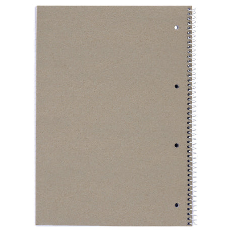 Premto Pastel A4 Spiral Notebook - 160 Pages -Mint Magic
