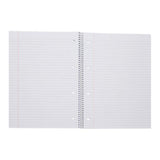 Premto Pastel A4 Spiral Notebook - 160 Pages - Pink Sherbet