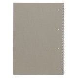 Premto Pastel A4 Spiral Notebook - 320 Pages - Mint Magic