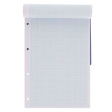 Student Solutions A4 Graph Pad - 80 Sheets