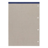 Student Solutions A4 Graph Pad - 80 Sheets