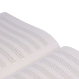 Premier 6 Stave Music Manuscript Book - 24 Pages