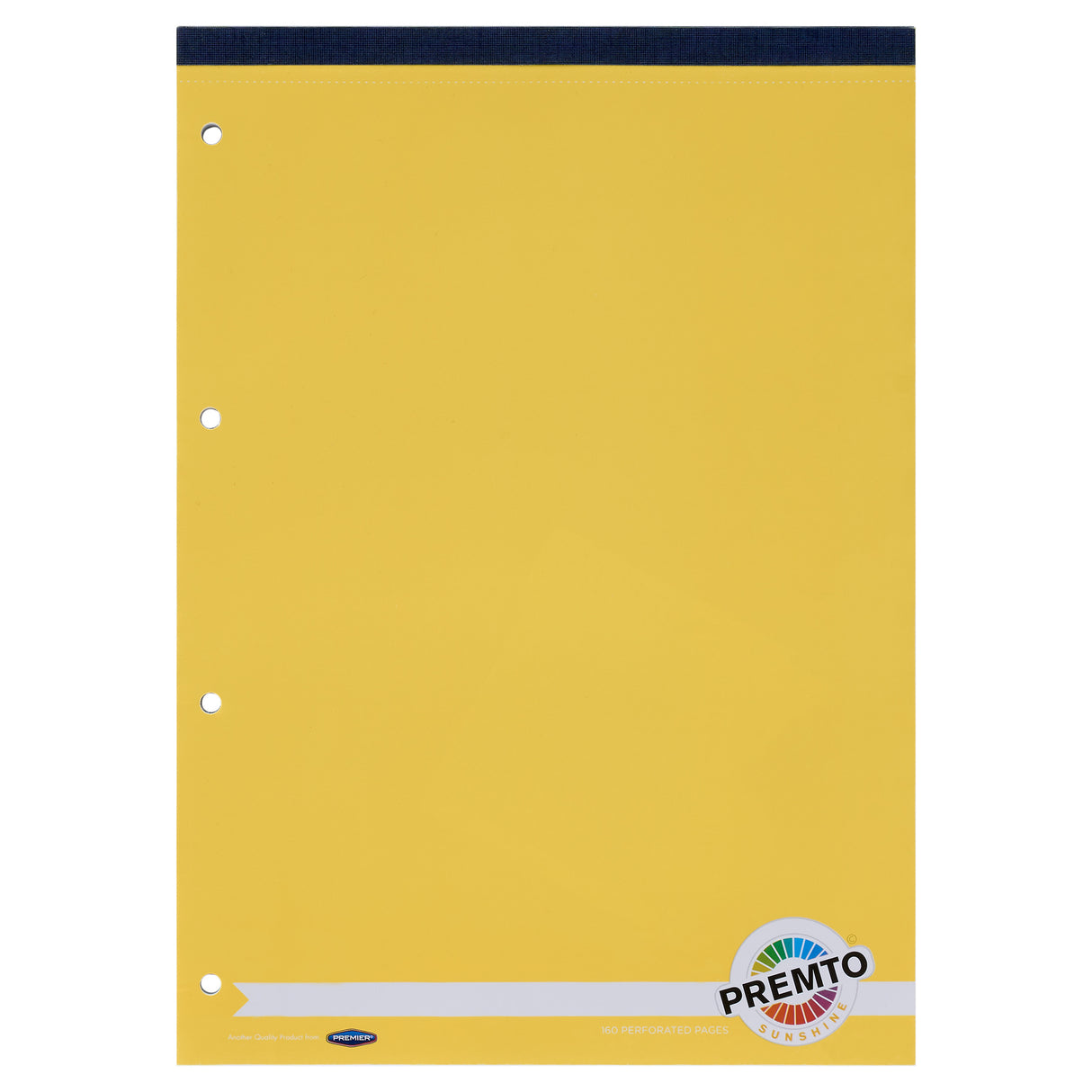 Premto A4 160Pg Refill Pad Top Bound S1 - Pack of 5