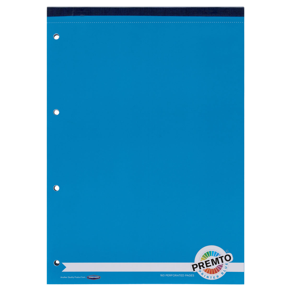 Premto A4 160Pg Refill Pad Top Bound S1 - Pack of 5