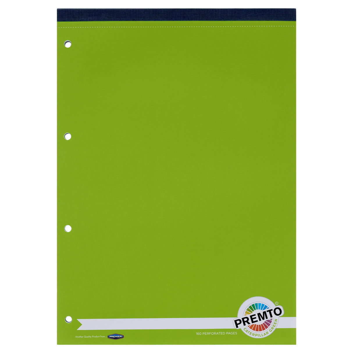 Premto A4 160Pg Refill Pad Top Bound S1 - Pack of 5