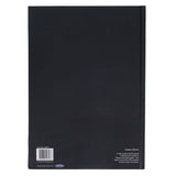 Icon A4 Hardcover Sketch Book Blue Cover - 135gsm - 64 Sheets