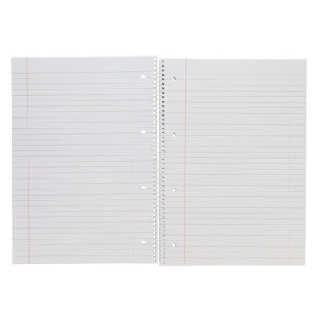 Concept A4 Spiral Notebook - 160 Pages