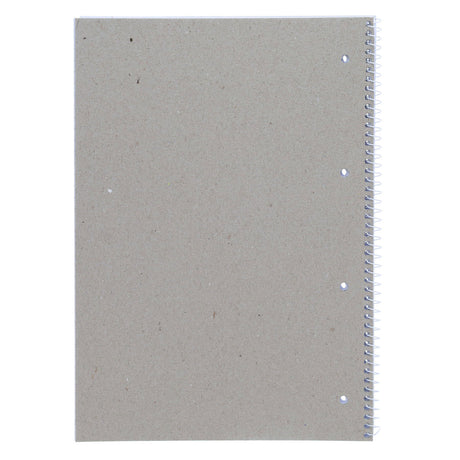 Concept A4 Spiral Notebook - 160 Pages