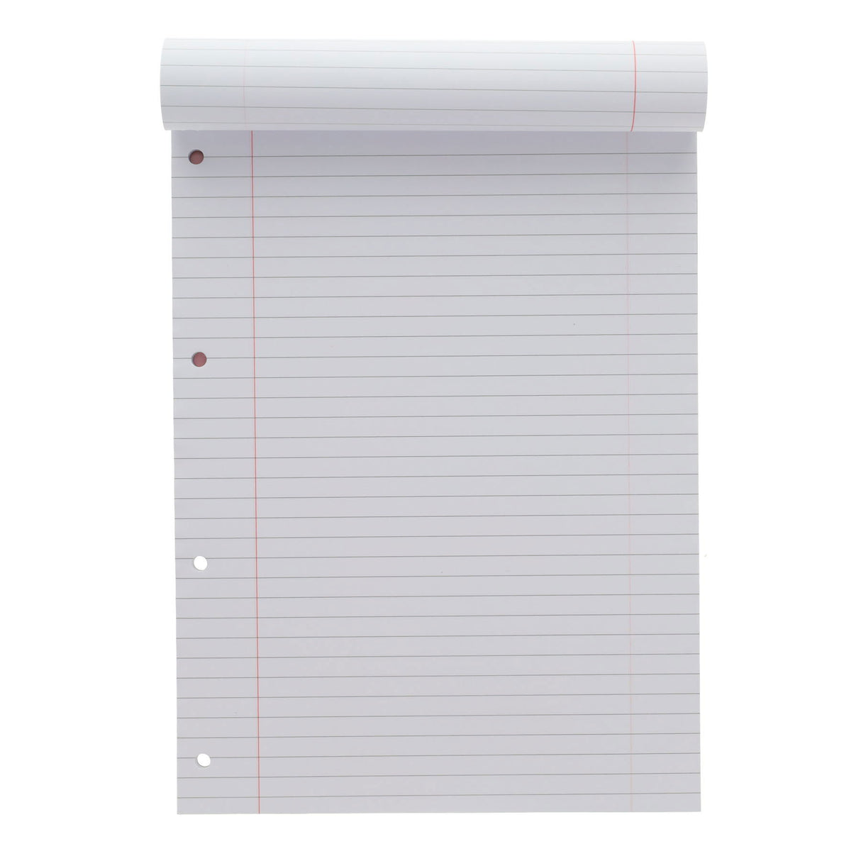 Premto Pastel A4 Refill Pad - Top Bound - 160 Pages - Pink Sherbet