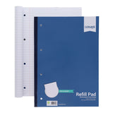 Concept A4 Side Bound Refill Pad - 160 Pages