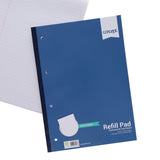 Concept A4 Side Bound Refill Pad - 160 Pages