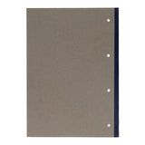 Concept A4 Side Bound Refill Pad - 160 Pages