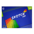 Icon A3 Apprentice Spiral Sketch Pad - 90gsm - 60 Pages