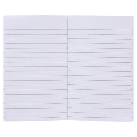 Ormond 160mm x 100mm Notebook - Ruled with Header - 100 Pages