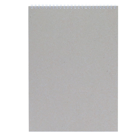 Icon A4 Wiro Sketch Pad - 135gsm - 30 Sheets