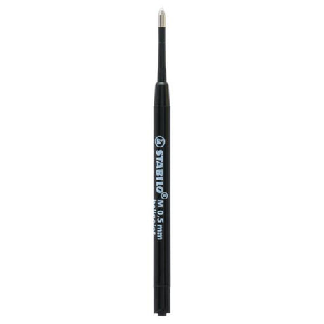 Stabilo Standard Ballpoint Refills - Black Ink