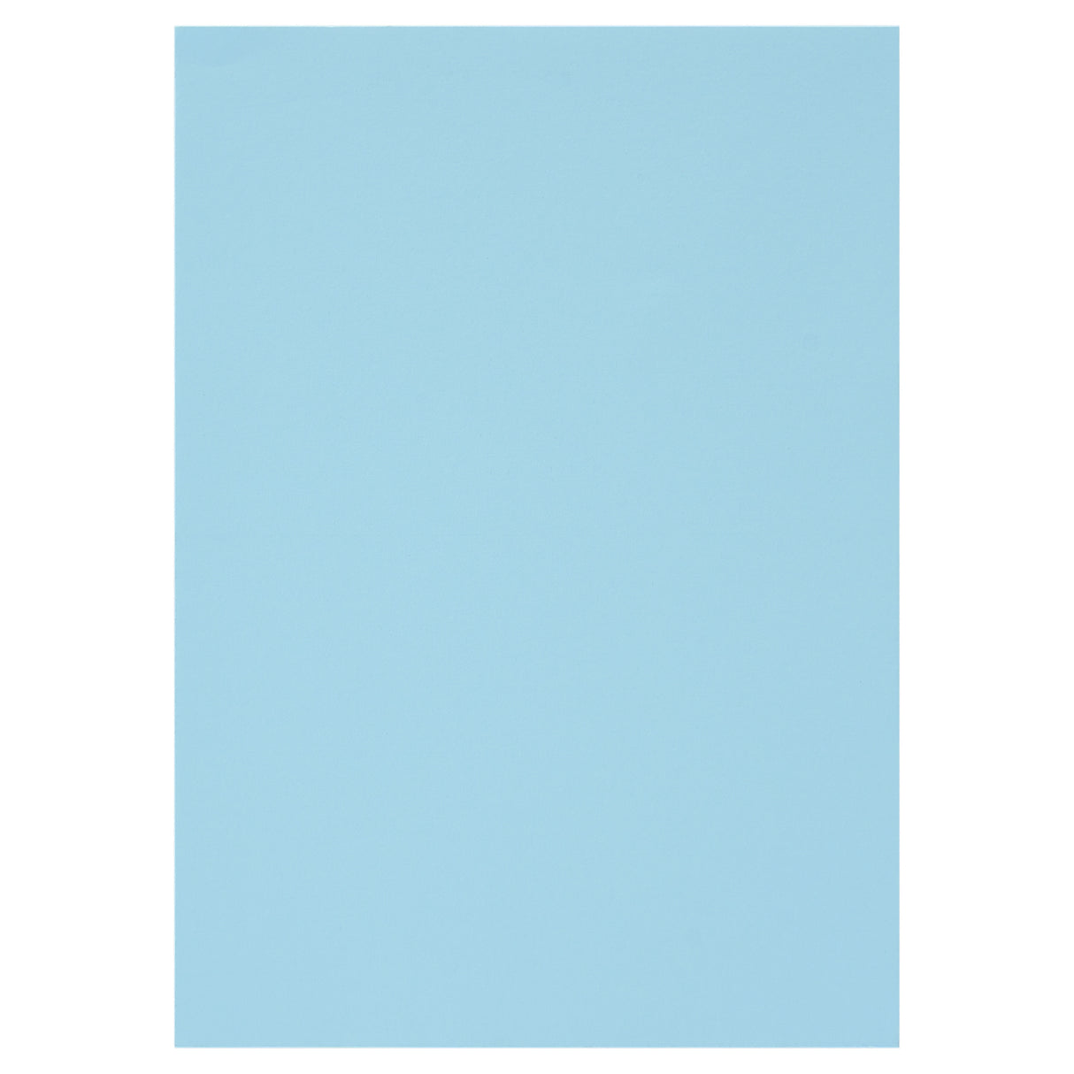 Premier Activity A4 Card - 160 gsm - Baby Blue - 50 Sheets