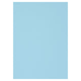 Premier Activity A4 Card - 160 gsm - Baby Blue - 50 Sheets