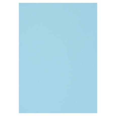 Premier Activity A4 Card - 160 gsm - Baby Blue - 50 Sheets